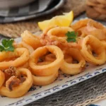 Calamares Frescos a la Andaluza