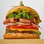 Hamburguesa XXL