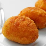 Croquetas Caseras de Pollo y Jamón (8 unid.)