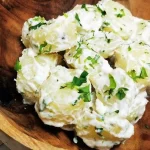 Patatas Ali-Oli Caseras