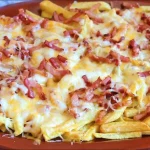 Patatas Cheese & Bacon